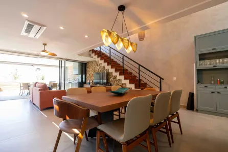 Casa com 4 Quartos para alugar, 250m² no Camburi, São Sebastião