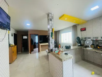 Casa com 3 Quartos à venda, 73m² no Flávio Marques Lisboa (Barreiro), Belo Horizonte