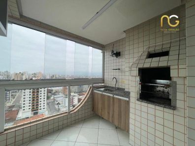 Apartamento com 2 Quartos à venda, 60m² no Tupi, Praia Grande