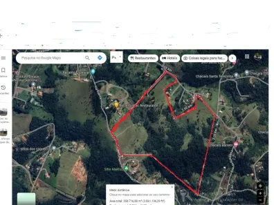 Fazenda/Sítio com 1 Quarto à venda, 300000m² no Rio Abaixo, Suzano