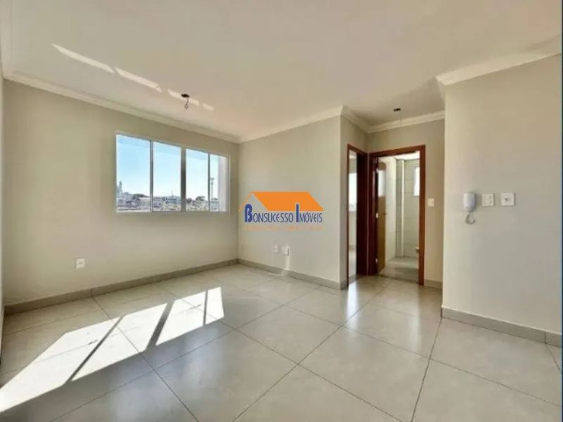Apartamento com 2 quartos — Santa Mônica, Belo Horizonte