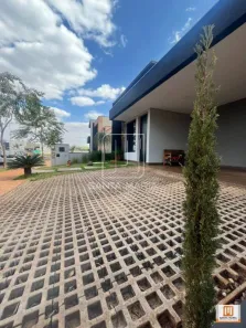 Casa de Condomínio com 3 Quartos à venda, 155m² no Real Sul, Ribeirão Preto