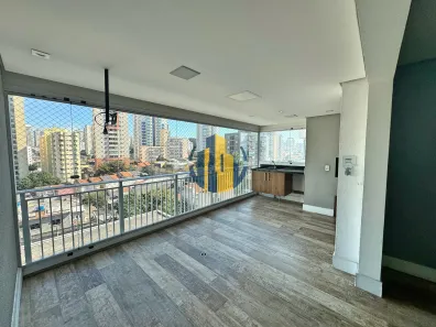 Apartamento com 3 Quartos à venda, 113m² no Bosque da Saúde, São Paulo