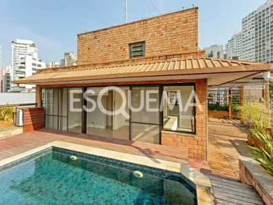 Cobertura com 5 Quartos à venda, 420m² no Real Parque, São Paulo