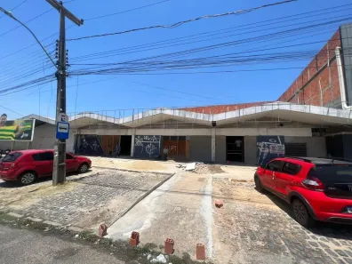 Galpão/Depósito/Armazém para alugar, 400m² no Tabuleta, Teresina