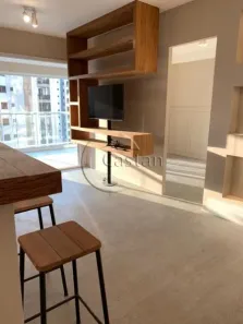 Apartamento com 1 Quarto à venda, 54m² no Vila Regente Feijó, São Paulo