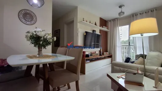 Apartamento com 2 Quartos à venda, 52m² no Jacarepaguá, Rio de Janeiro