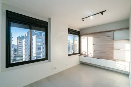 Apartamento com 1 Quarto para alugar, 43m² no São João, Porto Alegre