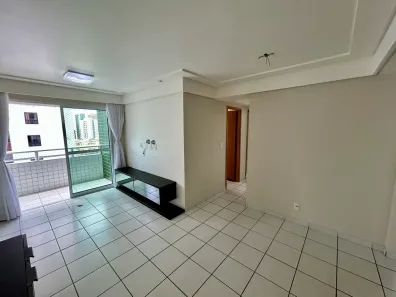 Apartamento com 3 Quartos para alugar, 68m² no Piedade, Jaboatão dos Guararapes