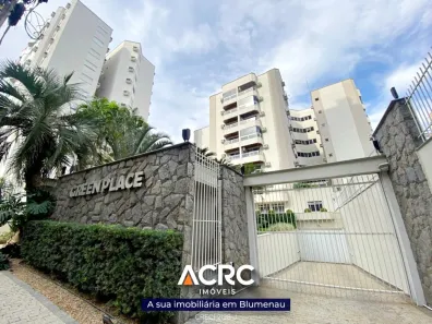 Apartamento com 1 Quarto para alugar, 45m² no Victor Konder, Blumenau