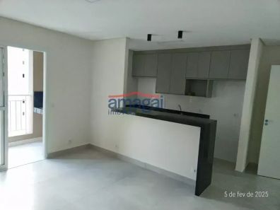 Apartamento com 2 Quartos à venda, 62m² no Pagador de Andrade, Jacareí