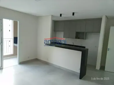 Apartamento com 2 Quartos à venda, 62m² no Pagador de Andrade, Jacareí