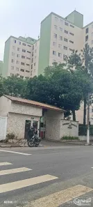 Apartamento com 3 Quartos para alugar, 62m² no Piratininga, Osasco