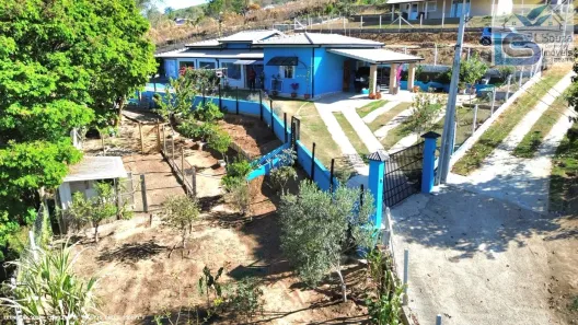 Fazenda/Sítio com 3 Quartos à venda, 172m² no Bairro da Cachoeirinha, Pinhalzinho