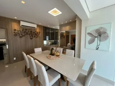 Apartamento com 3 Quartos para alugar, 170m² no Boqueirão, Santos