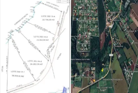 com 1 Quarto à venda, 1m² no Gleba Fazenda Palhano, Londrina