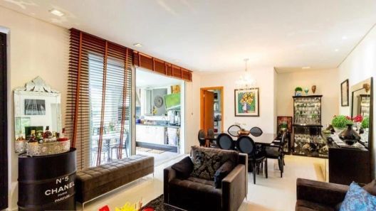 Apartamento com 3 Quartos à venda, 156m² no Tamboré, Santana de Parnaíba