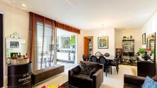 Apartamento com 3 Quartos à venda, 156m² no Tamboré, Santana de Parnaíba