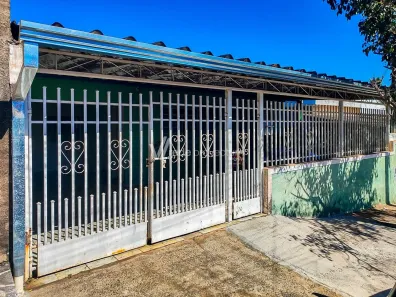 Casa com 3 Quartos à venda, 150m² no Jardim Nova Hortolândia I, Hortolândia