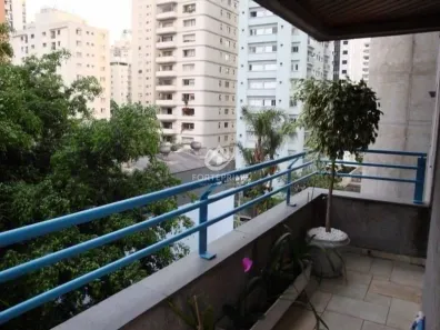 Apartamento com 3 Quartos à venda, 136m² no Brooklin Novo, São Paulo