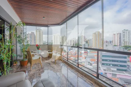 Apartamento com 3 Quartos à venda, 202m² no Vila Santo Estevão, São Paulo