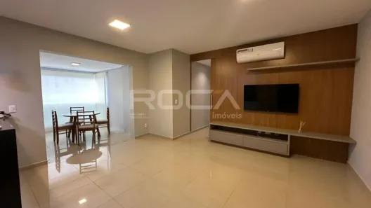 Apartamento com 2 Quartos para alugar, 90m² no Bosque das Juritis, Ribeirão Preto