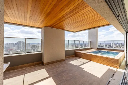 Apartamento com 4 Quartos à venda, 409m² no Setor Marista, Goiânia