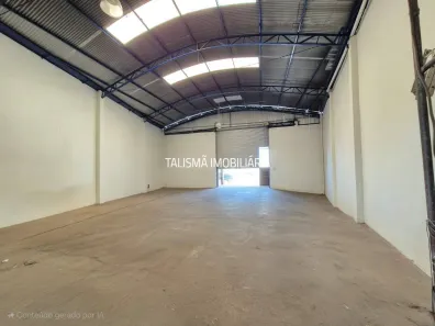 Galpão/Depósito/Armazém para alugar, 300m² no Jardim Record, Taboão da Serra