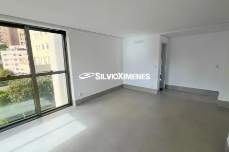 Apartamento com 3 Quartos à venda, 88m² no Serra, Belo Horizonte