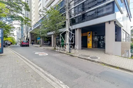 Ponto Comercial com 7 Quartos para alugar, 218m² no Bigorrilho, Curitiba