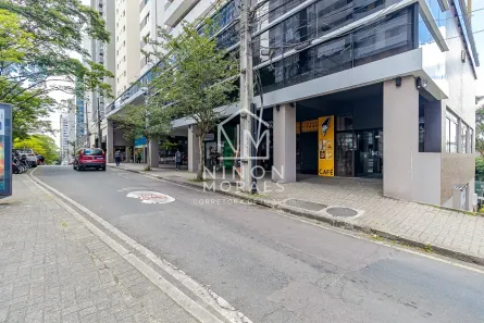 Ponto Comercial com 7 Quartos para venda ou aluguel, 218m² no Bigorrilho, Curitiba