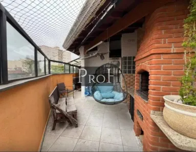 Cobertura com 3 Quartos à venda, 129m² no Santa Maria, São Caetano do Sul