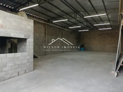 Galpão/Depósito/Armazém para alugar, 270m² no Parque Via Norte, Campinas