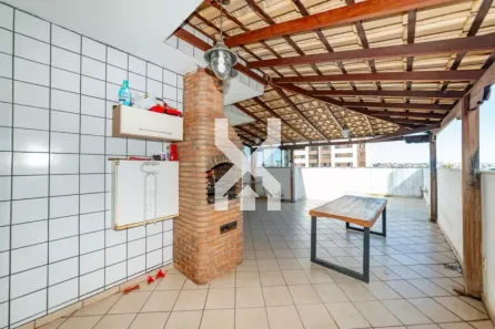 Cobertura com 3 Quartos à venda, 179m² no Castelo, Belo Horizonte