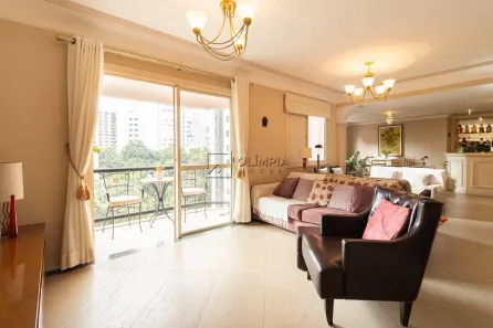 Apartamento com 4 Quartos à venda, 168m² no Vila Mascote, São Paulo