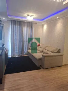 Apartamento com 2 Quartos à venda, 60m² no Vila América, Santo André