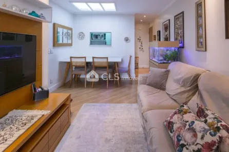Apartamento com 3 Quartos à venda, 65m² no Barra Funda, São Paulo
