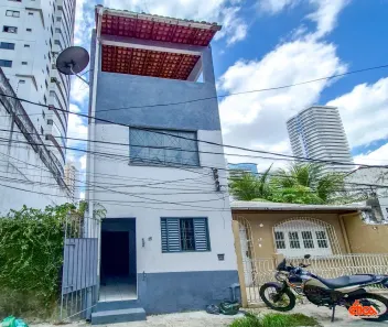 Casa com 1 Quarto para alugar, 54m² no Umarizal, Belém