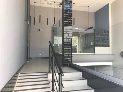 Sala Comercial para alugar, 120m² no Vila Bastos, Santo André