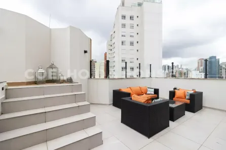 Cobertura com 5 Quartos à venda, 343m² no Jardim Vila Mariana, São Paulo