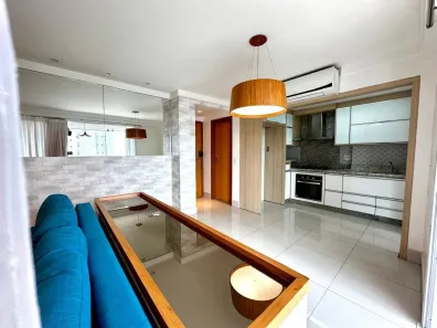 Apartamento com 3 Quartos à venda, 94m² no Setor Bueno, Goiânia