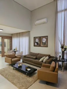 Casa de Condomínio com 4 Quartos à venda, 420m² no Ribeirão do Lipa, Cuiabá
