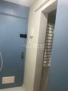 Apartamento com 1 Quarto à venda, 12m² no Centro, Rio de Janeiro