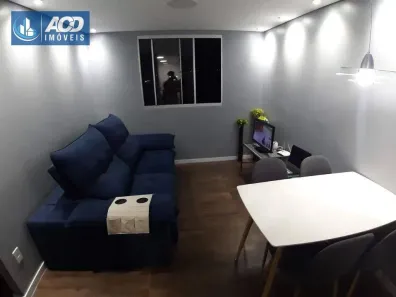 Apartamento com 2 Quartos à venda, 43m² no Vila Nova Bonsucesso, Guarulhos