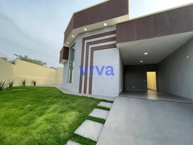 Casa com 3 Quartos à venda, 105m² no Independência - 3º Complemento, Aparecida de Goiânia