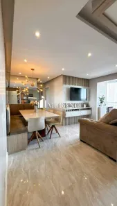 Apartamento com 2 Quartos à venda, 57m² no Catumbi, São Paulo