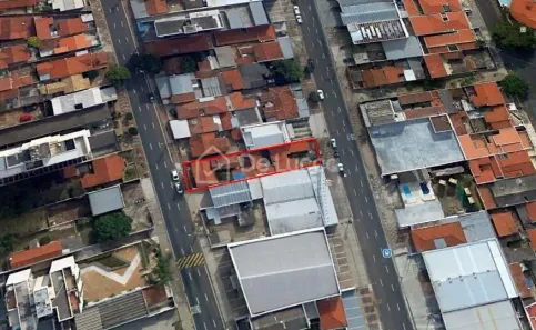 Lote/Terreno à venda, 460m² no Jardim Guanabara, Campinas