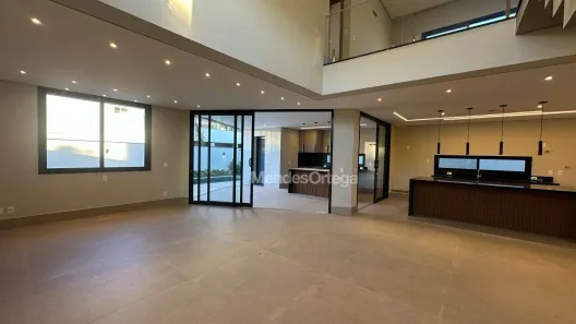 Casa de Condomínio com 4 Quartos à venda, 347m² no Alphaville Nova Esplanada, Votorantim