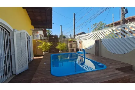 Casa com 4 Quartos à venda, 176m² no Jardim São João, Peruíbe
