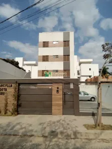 Apartamento com 2 Quartos para alugar, 60m² no Santa Branca, Belo Horizonte